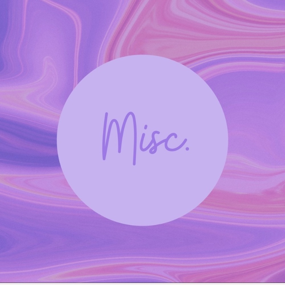 Misc